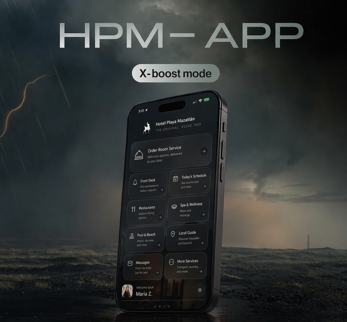 HPM Mobile App
